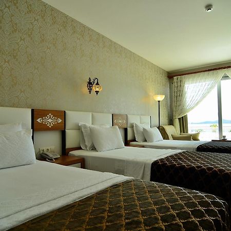 Cunda Kivrak Hotel Ayvalı Zewnętrze zdjęcie