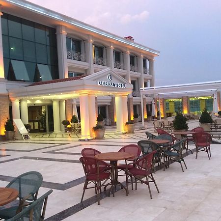 Cunda Kivrak Hotel Ayvalı Zewnętrze zdjęcie
