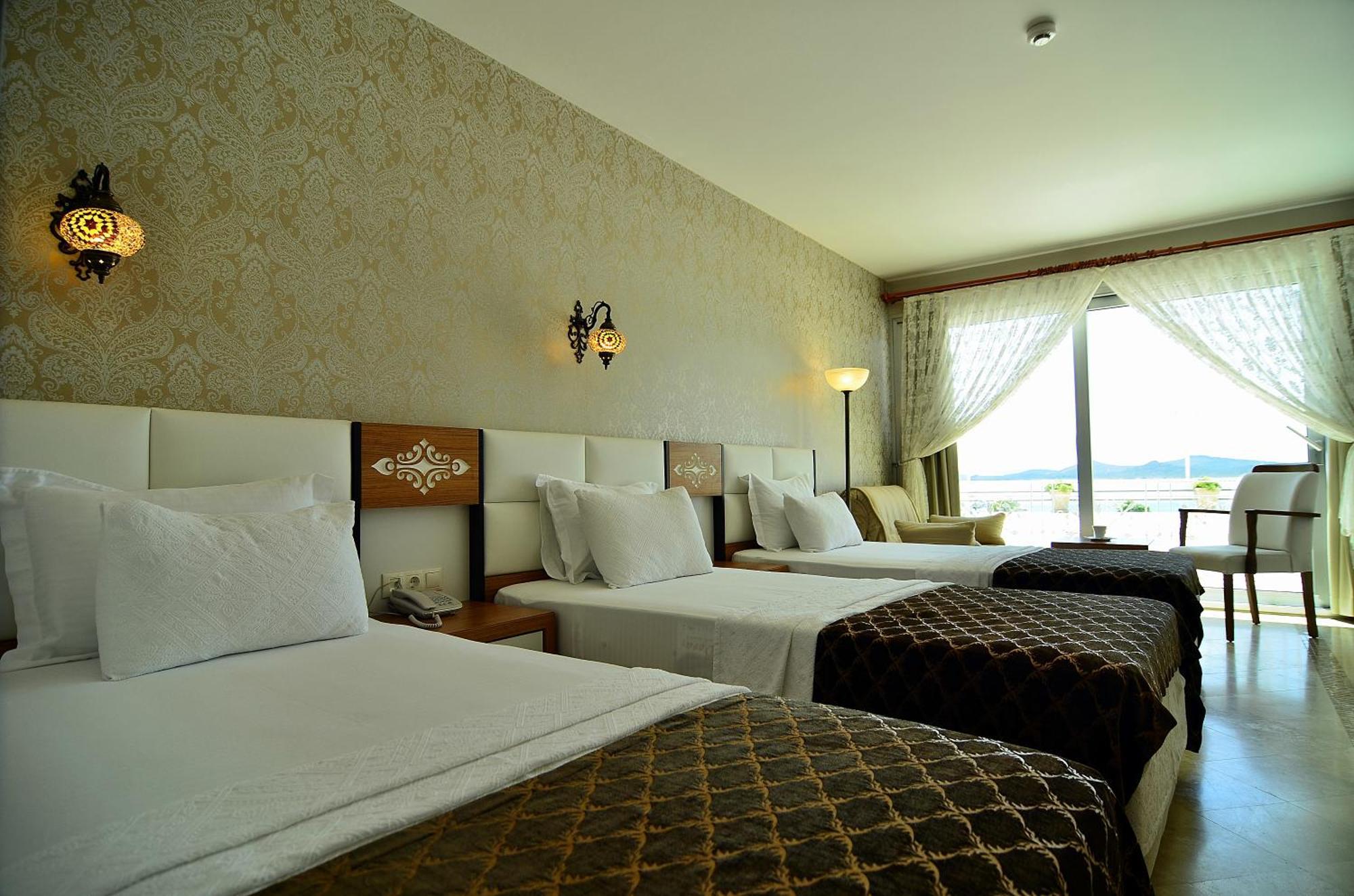 Cunda Kivrak Hotel Ayvalı Zewnętrze zdjęcie