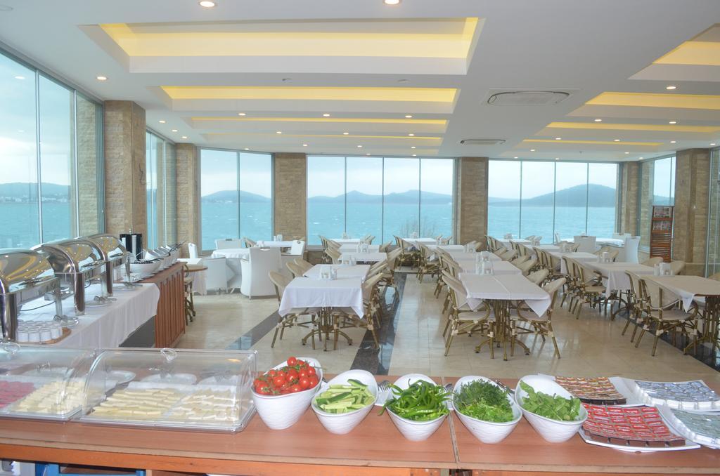 Cunda Kivrak Hotel Ayvalı Zewnętrze zdjęcie