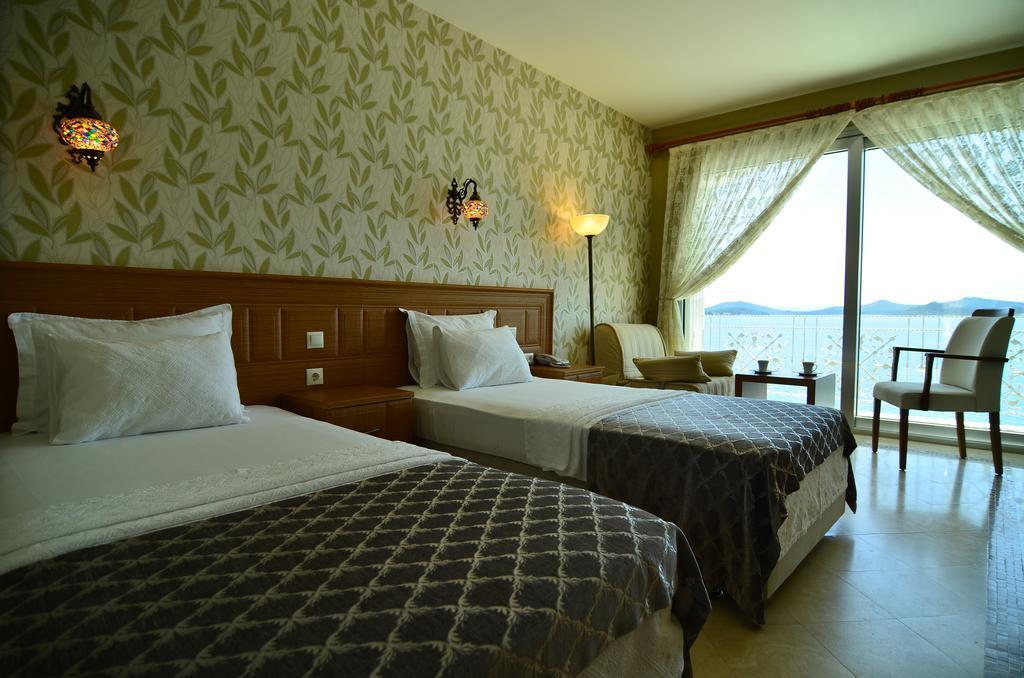 Cunda Kivrak Hotel Ayvalı Zewnętrze zdjęcie