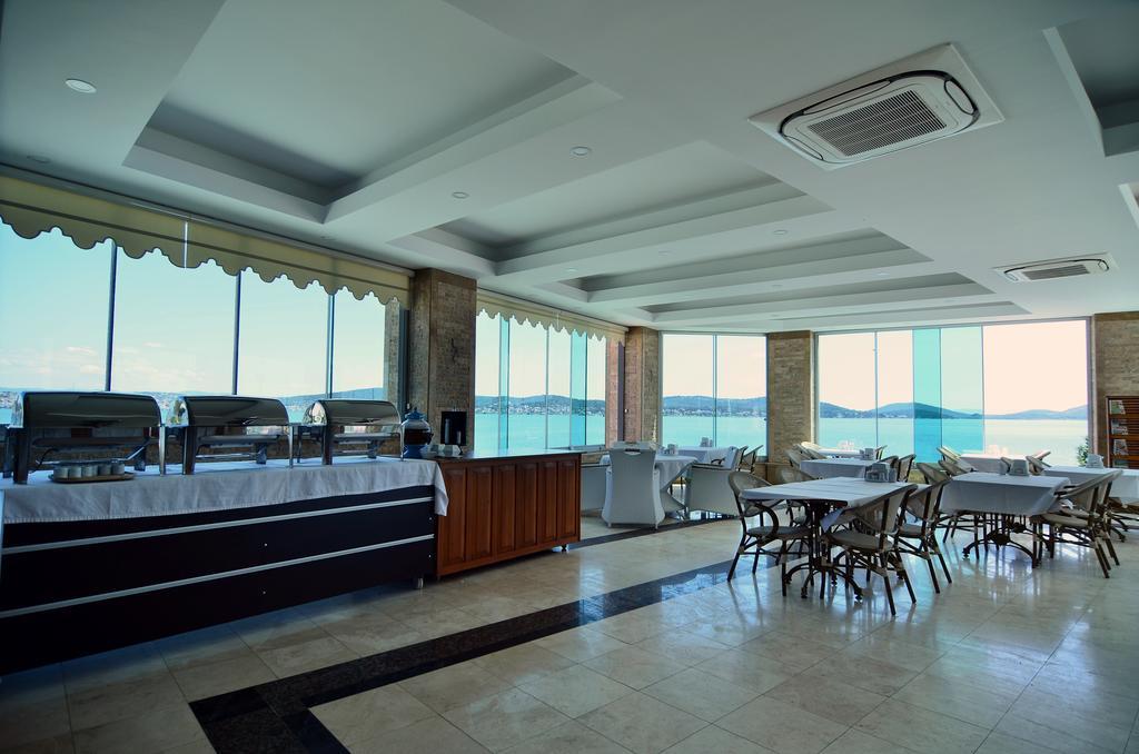 Cunda Kivrak Hotel Ayvalı Zewnętrze zdjęcie