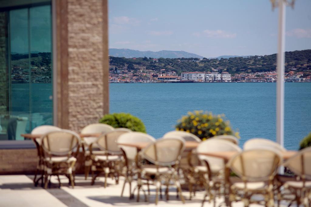 Cunda Kivrak Hotel Ayvalı Zewnętrze zdjęcie