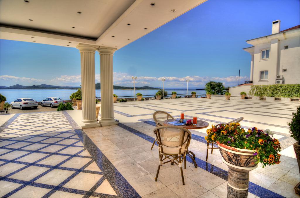 Cunda Kivrak Hotel Ayvalı Zewnętrze zdjęcie