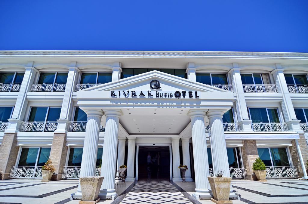 Cunda Kivrak Hotel Ayvalı Zewnętrze zdjęcie