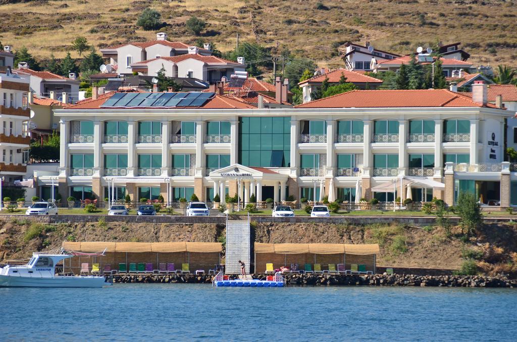 Cunda Kivrak Hotel Ayvalı Zewnętrze zdjęcie