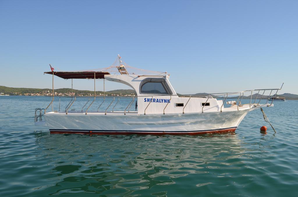 Cunda Kivrak Hotel Ayvalı Zewnętrze zdjęcie
