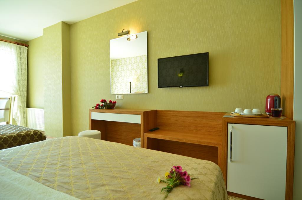 Cunda Kivrak Hotel Ayvalı Pokój zdjęcie