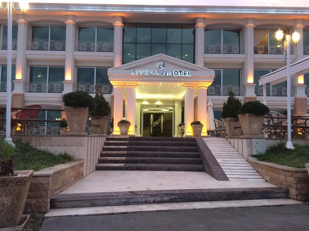 Cunda Kivrak Hotel Ayvalı Zewnętrze zdjęcie
