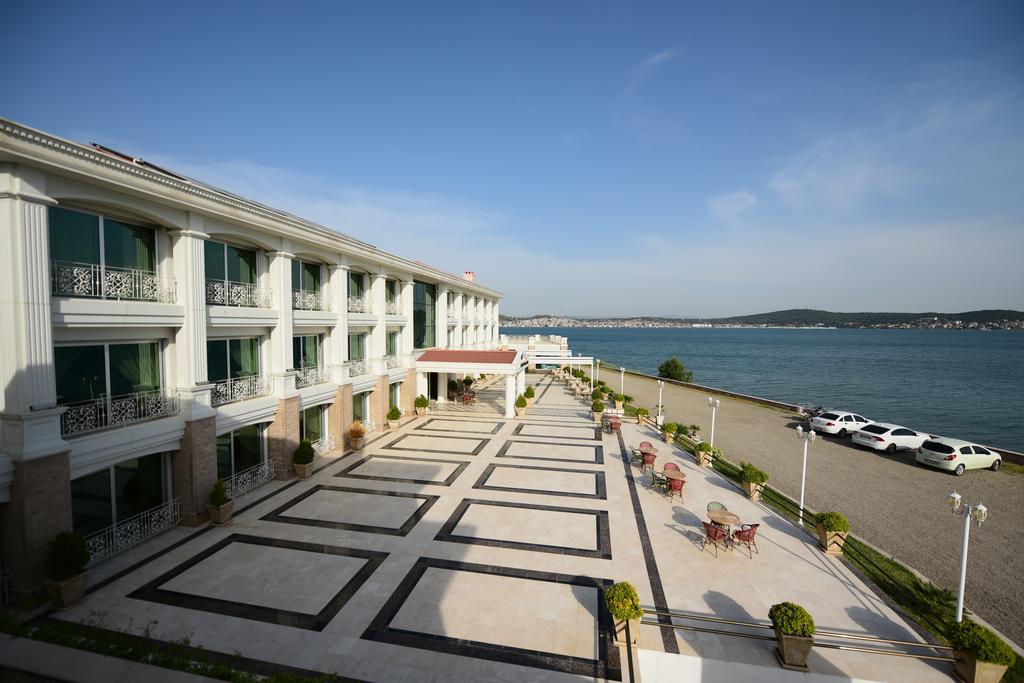 Cunda Kivrak Hotel Ayvalı Zewnętrze zdjęcie