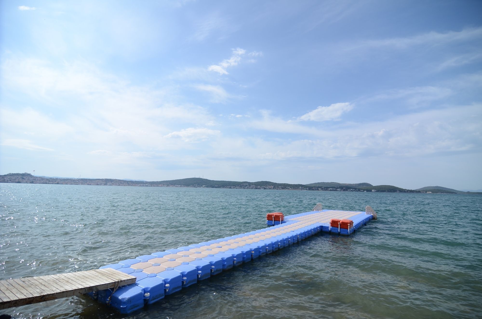 Cunda Kivrak Hotel Ayvalı Zewnętrze zdjęcie