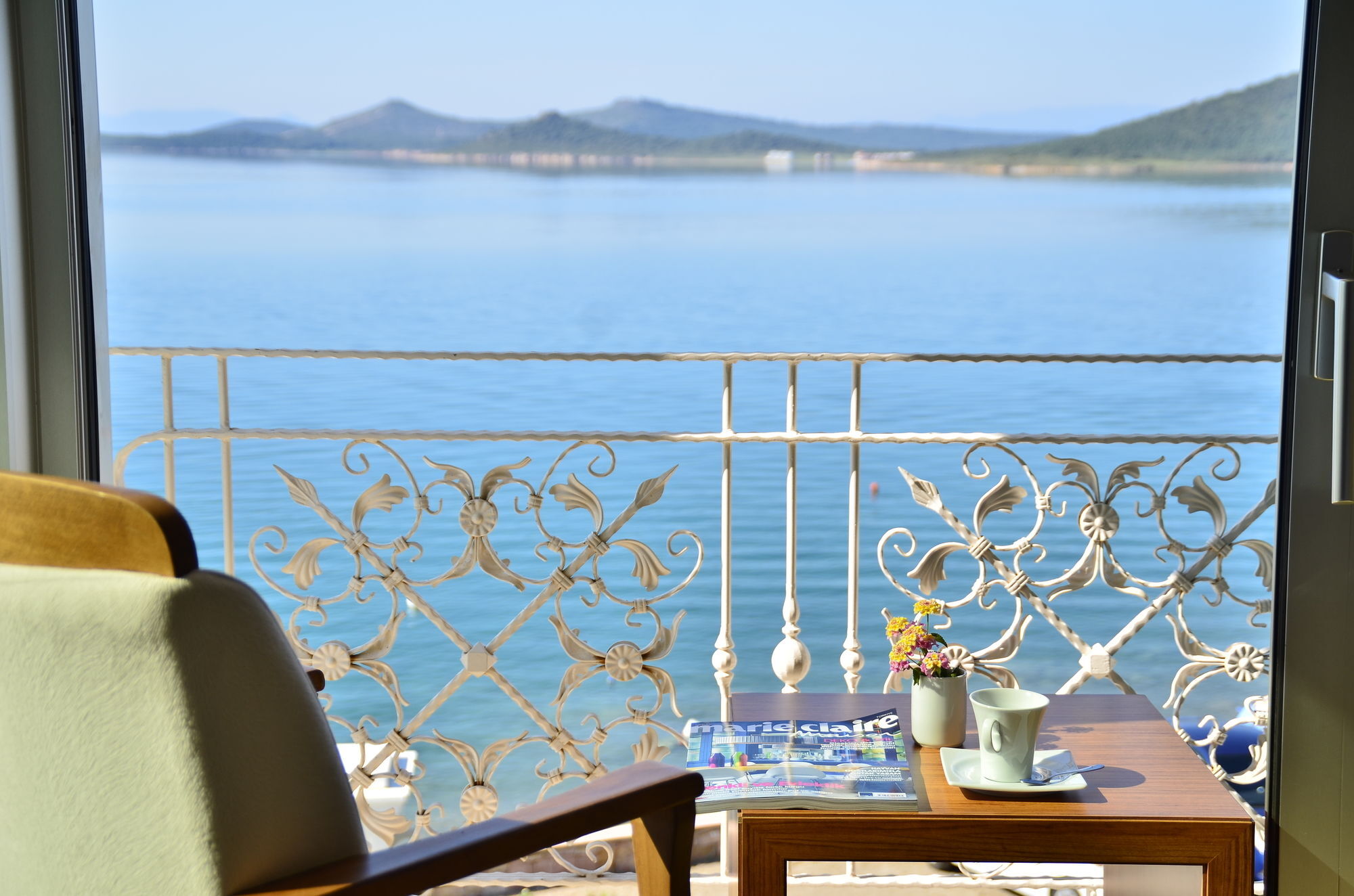 Cunda Kivrak Hotel Ayvalı Zewnętrze zdjęcie