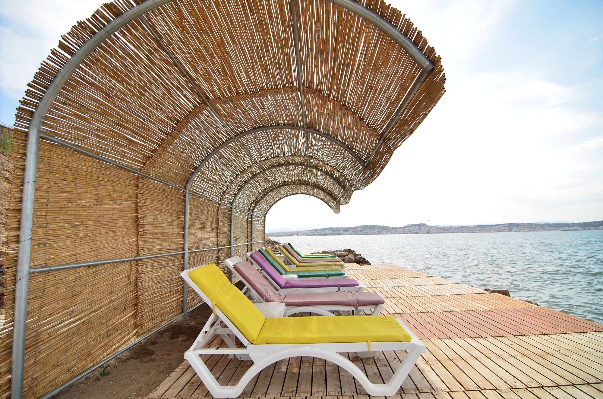 Cunda Kivrak Hotel Ayvalı Zewnętrze zdjęcie
