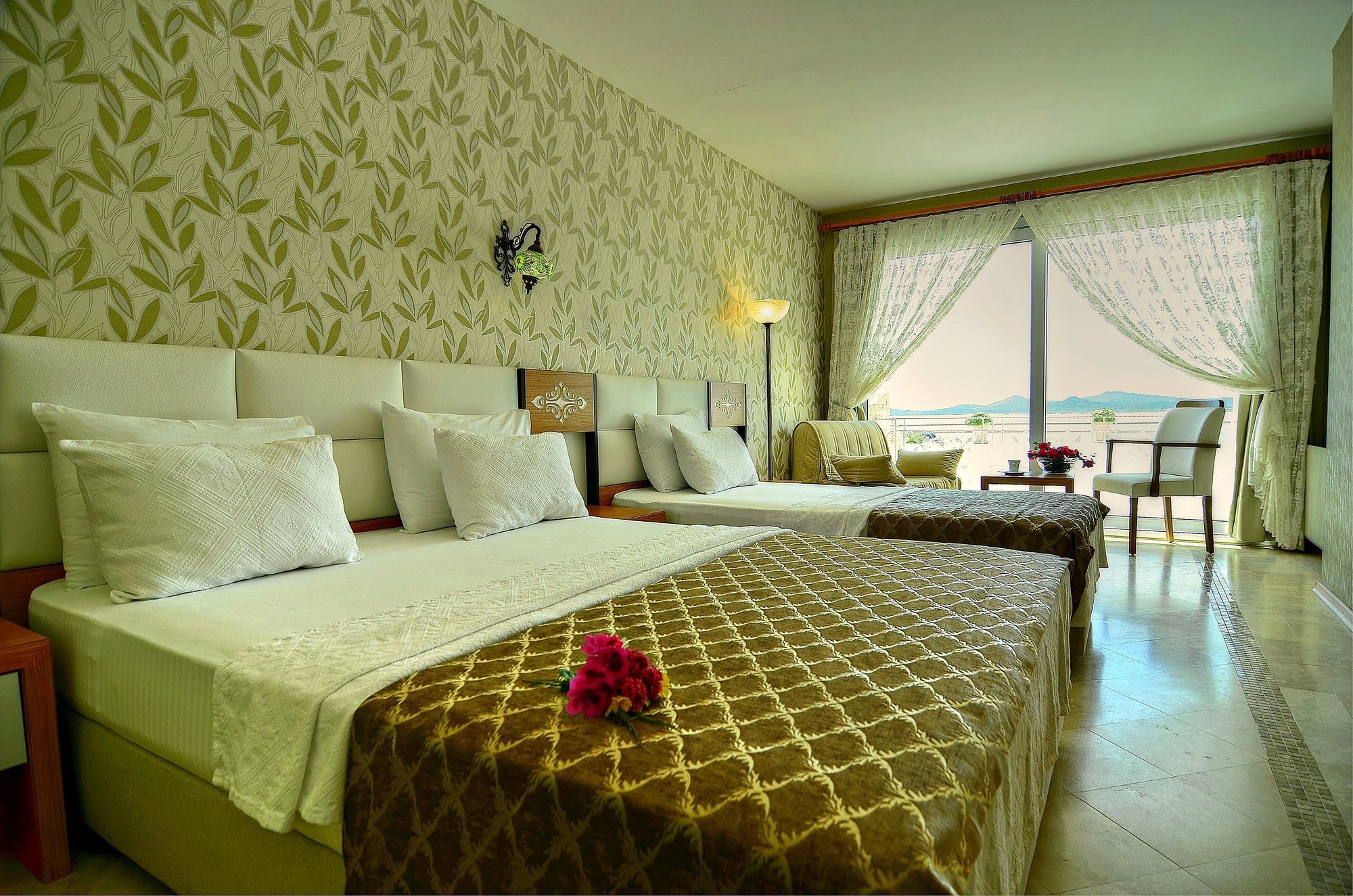 Cunda Kivrak Hotel Ayvalı Zewnętrze zdjęcie