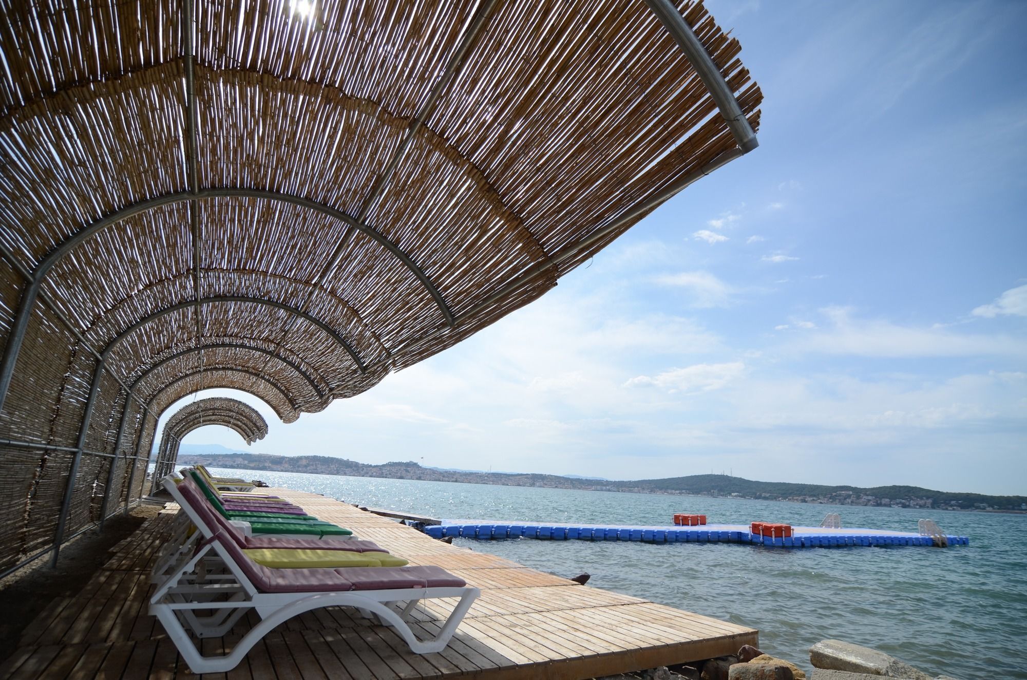 Cunda Kivrak Hotel Ayvalı Zewnętrze zdjęcie