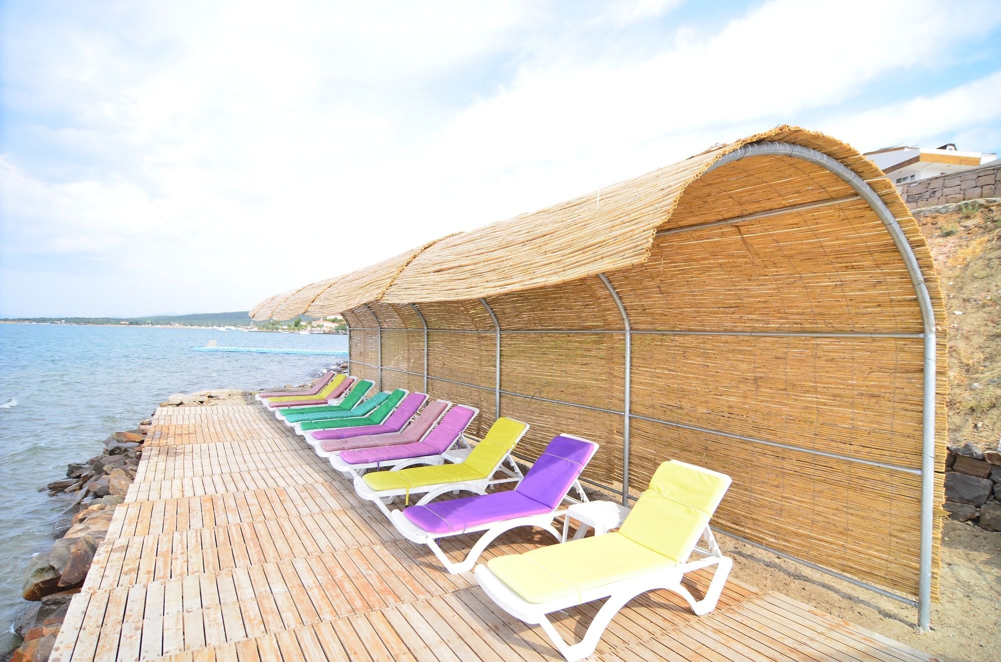 Cunda Kivrak Hotel Ayvalı Zewnętrze zdjęcie
