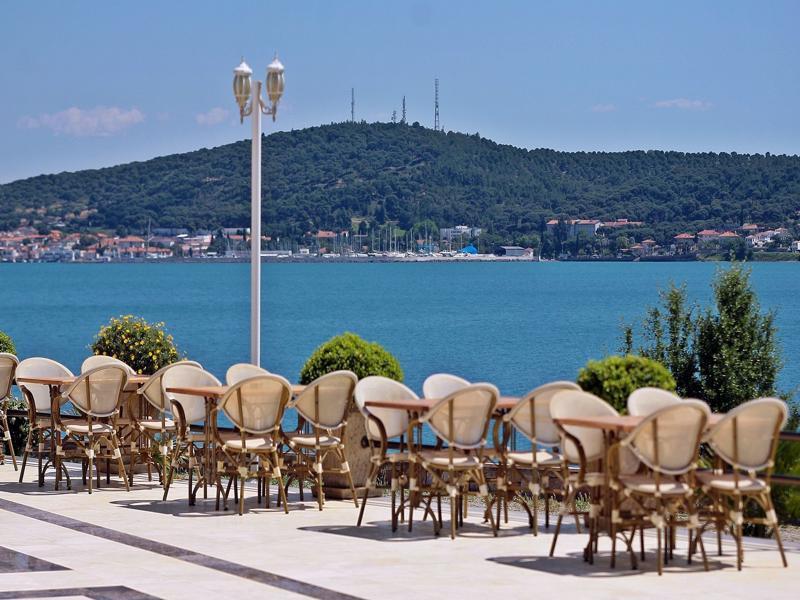 Cunda Kivrak Hotel Ayvalı Zewnętrze zdjęcie