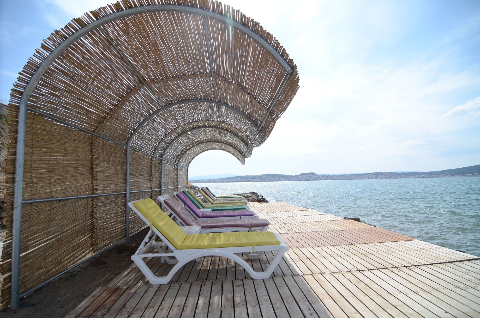 Cunda Kivrak Hotel Ayvalı Zewnętrze zdjęcie