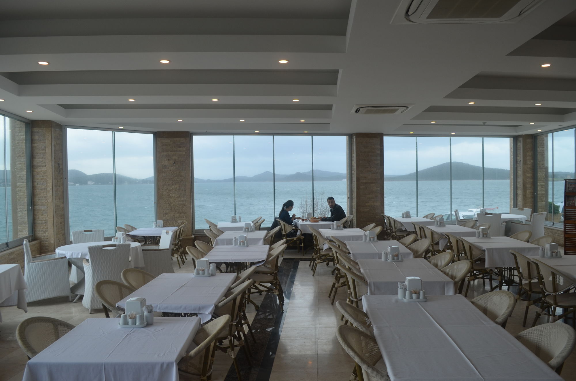 Cunda Kivrak Hotel Ayvalı Zewnętrze zdjęcie