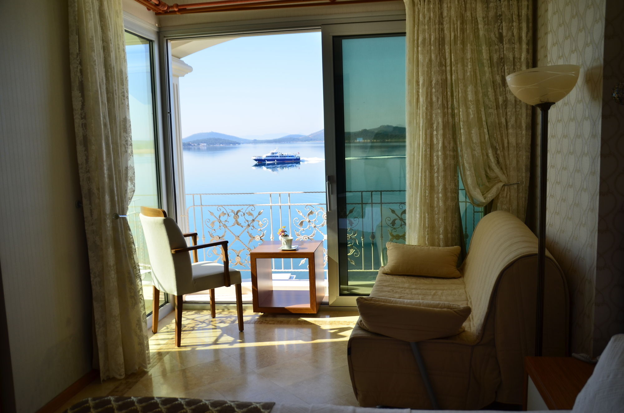 Cunda Kivrak Hotel Ayvalı Zewnętrze zdjęcie