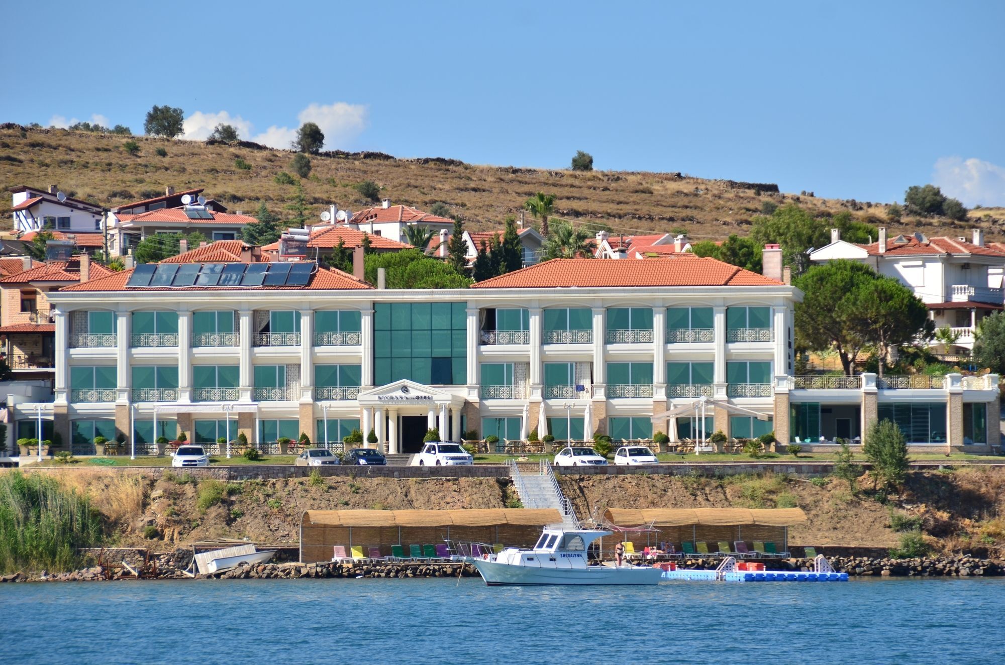 Cunda Kivrak Hotel Ayvalı Zewnętrze zdjęcie