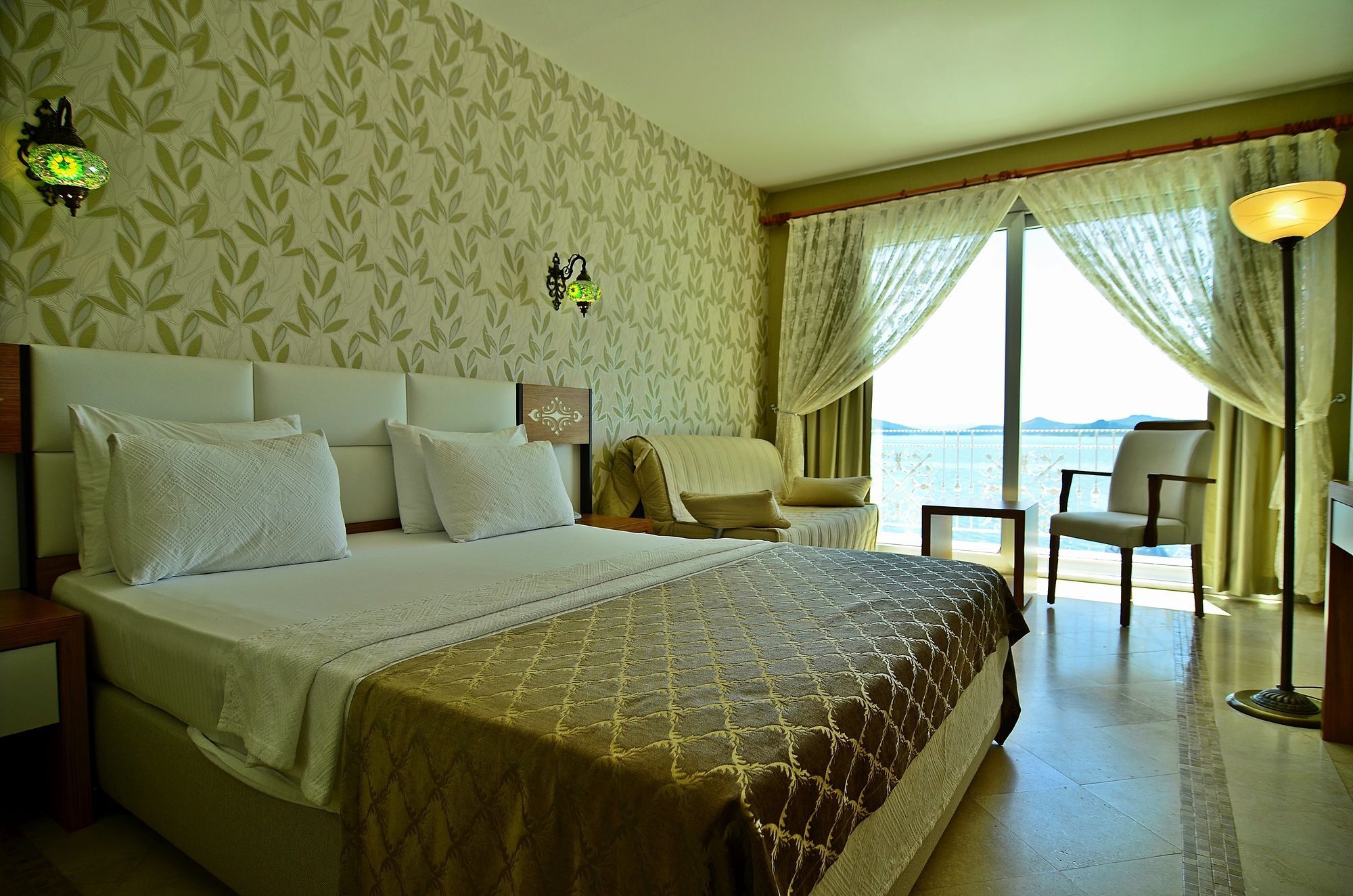 Cunda Kivrak Hotel Ayvalı Zewnętrze zdjęcie