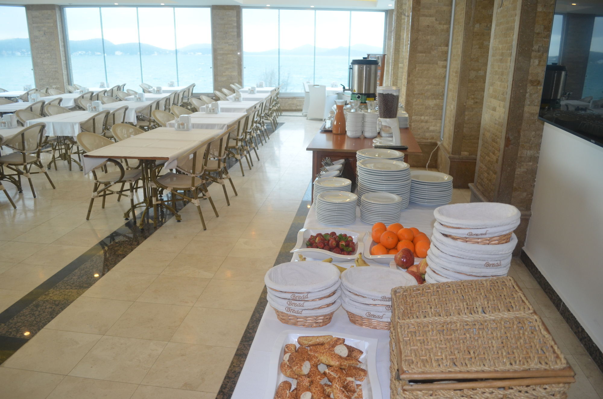 Cunda Kivrak Hotel Ayvalı Zewnętrze zdjęcie