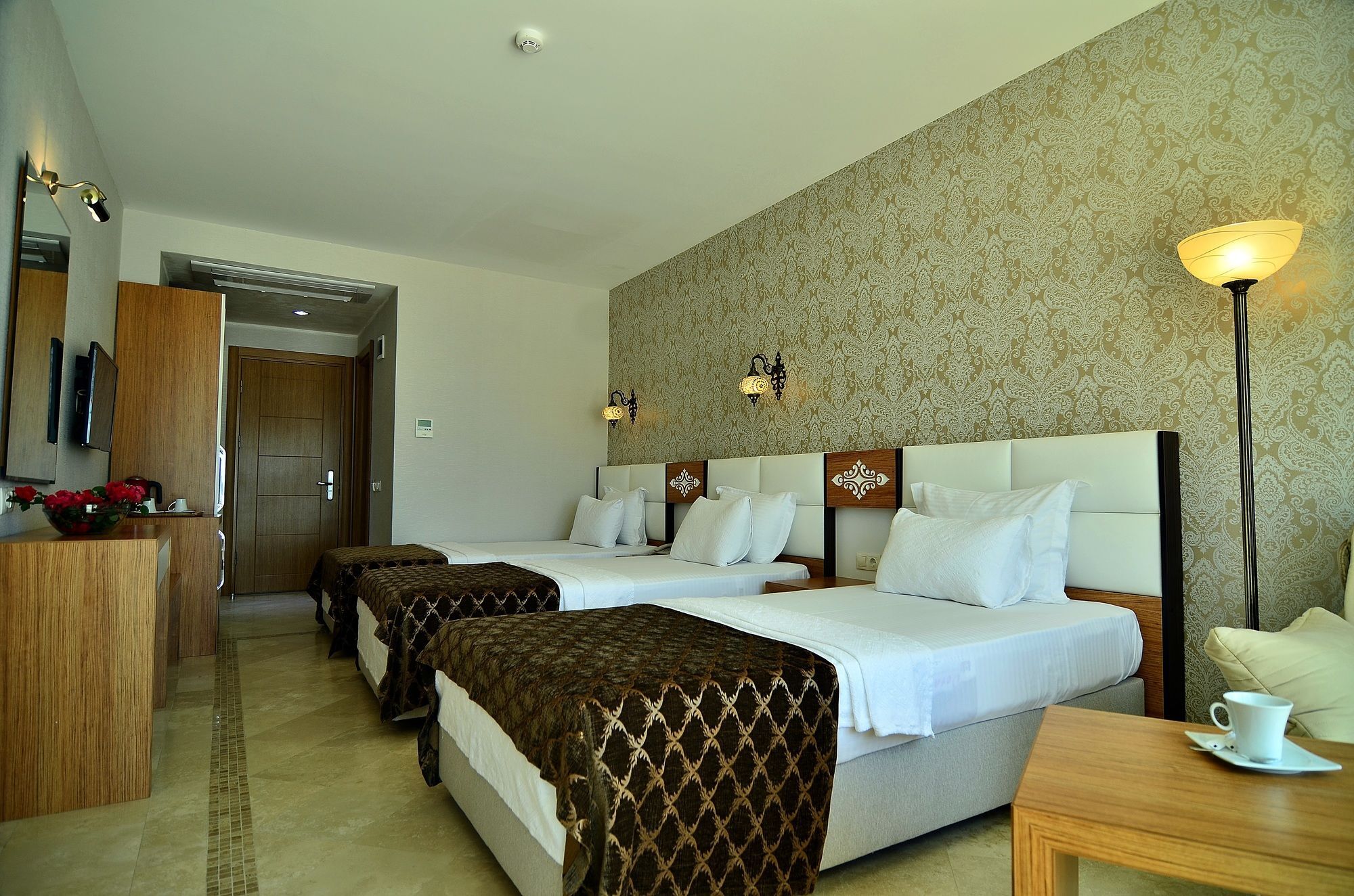 Cunda Kivrak Hotel Ayvalı Zewnętrze zdjęcie