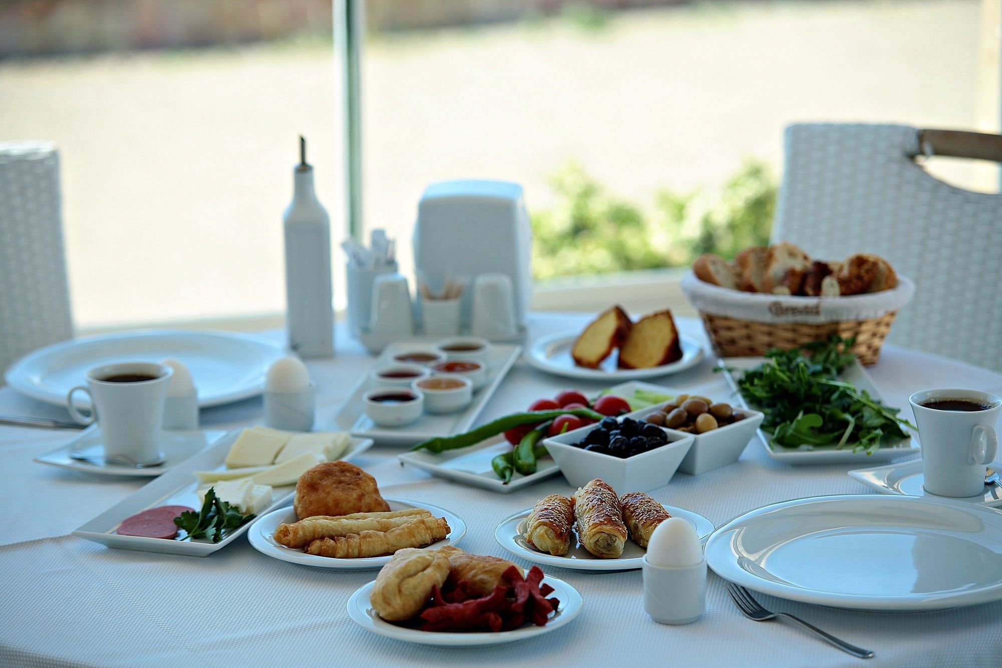 Cunda Kivrak Hotel Ayvalı Zewnętrze zdjęcie