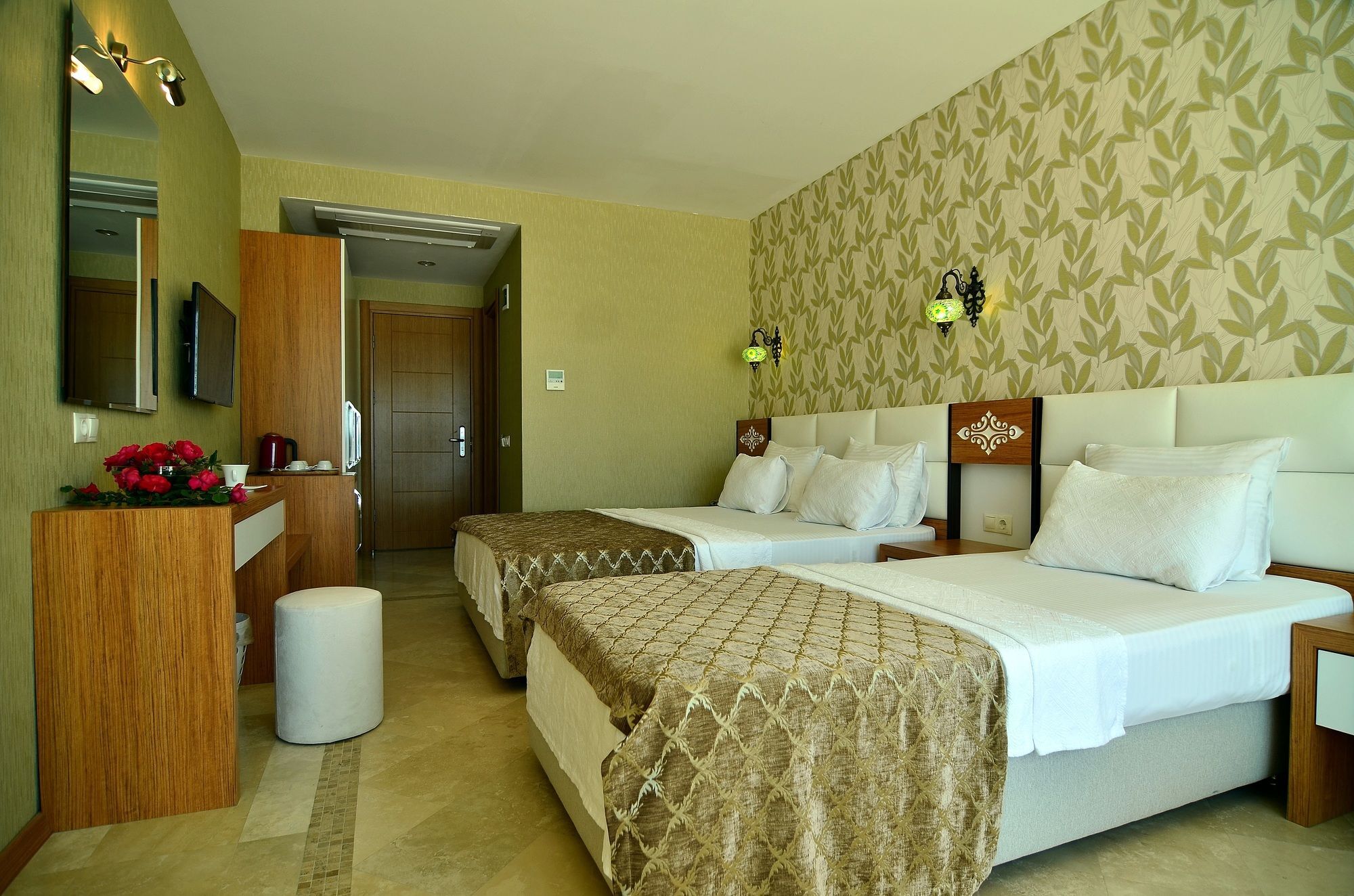 Cunda Kivrak Hotel Ayvalı Zewnętrze zdjęcie