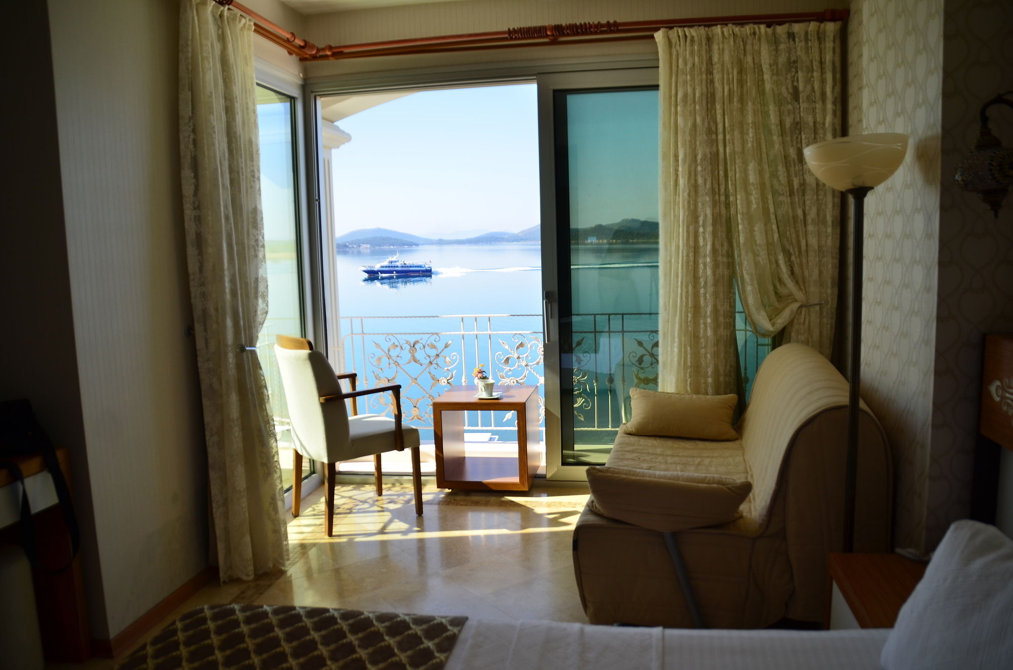 Cunda Kivrak Hotel Ayvalı Zewnętrze zdjęcie
