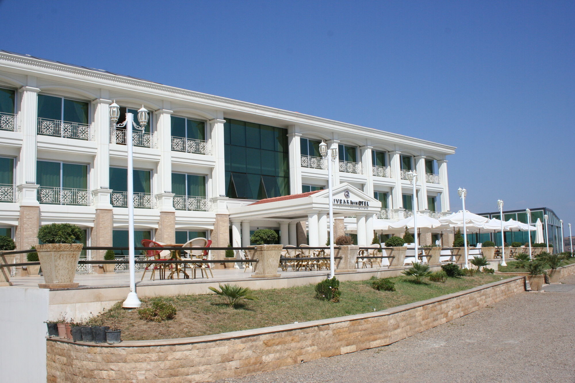 Cunda Kivrak Hotel Ayvalı Zewnętrze zdjęcie