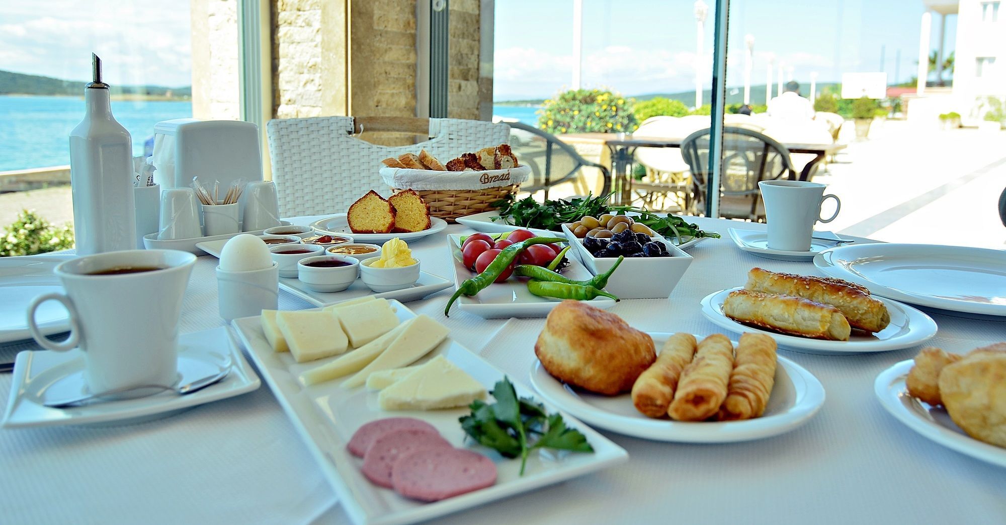 Cunda Kivrak Hotel Ayvalı Zewnętrze zdjęcie