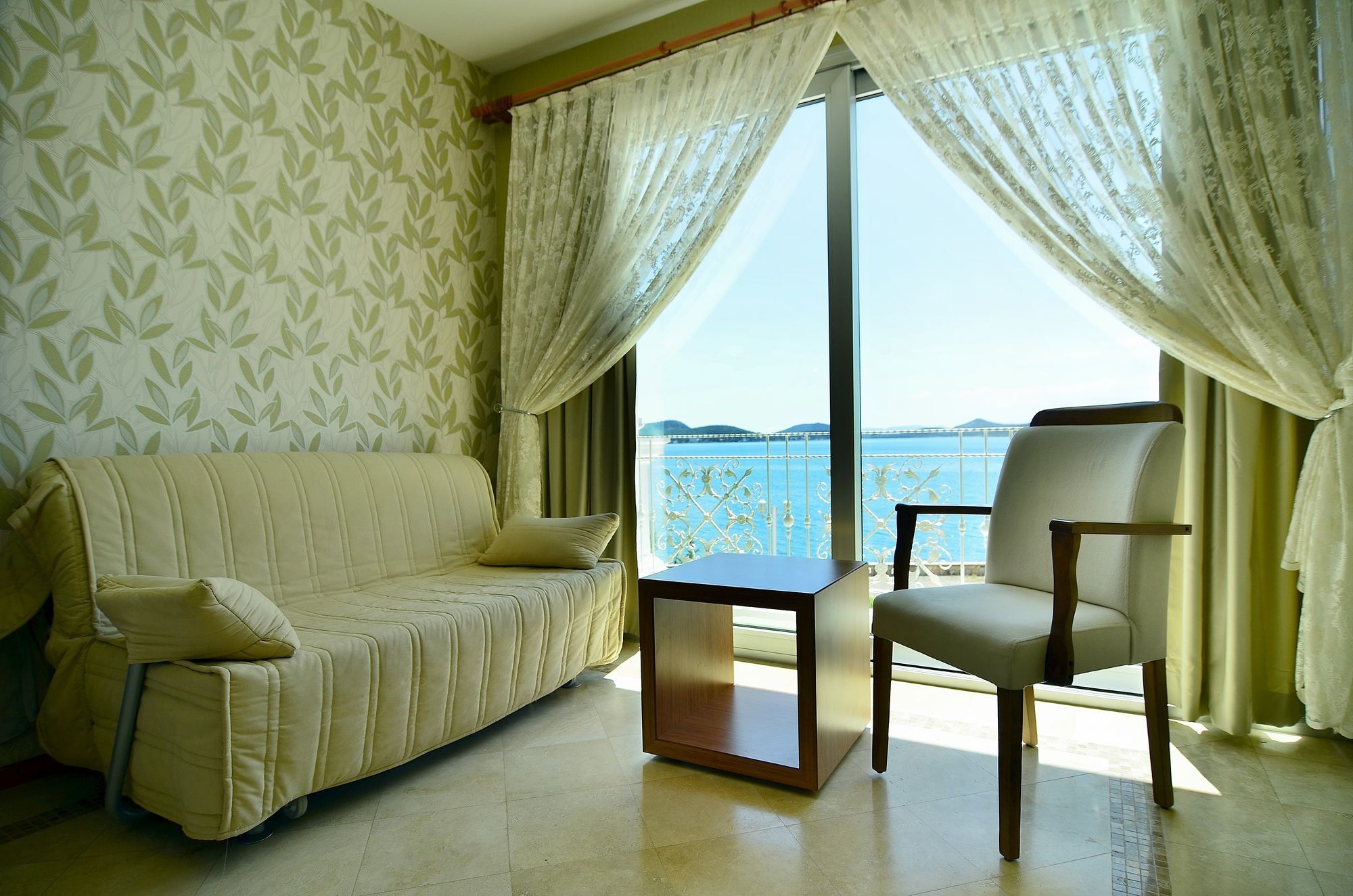 Cunda Kivrak Hotel Ayvalı Zewnętrze zdjęcie