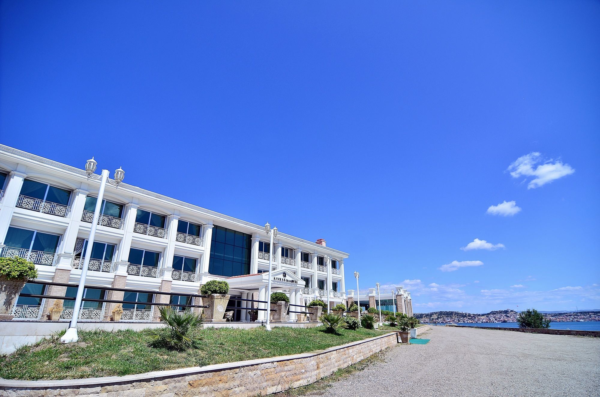 Cunda Kivrak Hotel Ayvalı Zewnętrze zdjęcie