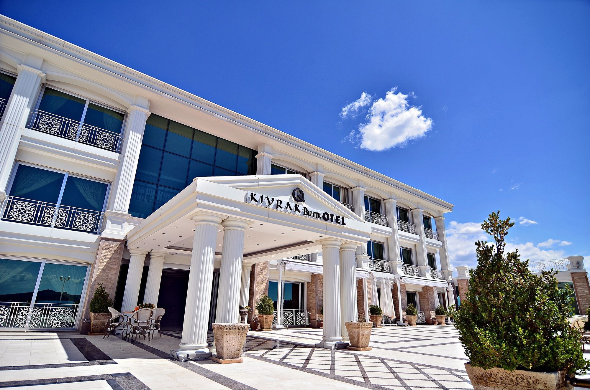 Cunda Kivrak Hotel Ayvalı Zewnętrze zdjęcie